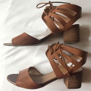 Congnac Block Heels